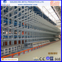 2015 Top Technology laminé à froid Q235 Single Face Racking